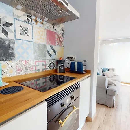Sunny & Cool Bungalow Denia