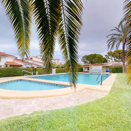 Sunny & Cool Bungalow * Denia